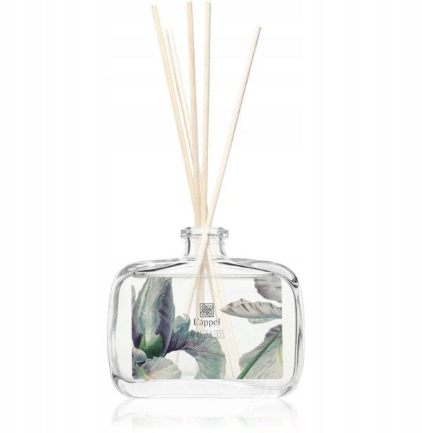 Namų kvapas su lazdelėmis L'appel Spanish Iris, 120 ml