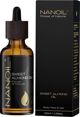 Nanoil Αμυγδαλέλαιο Ψυχρής Έκθλιψης 100% Βιολογικό, Ακατέργαστο Έλαιο Προσώπου & Σώματος, 50ml