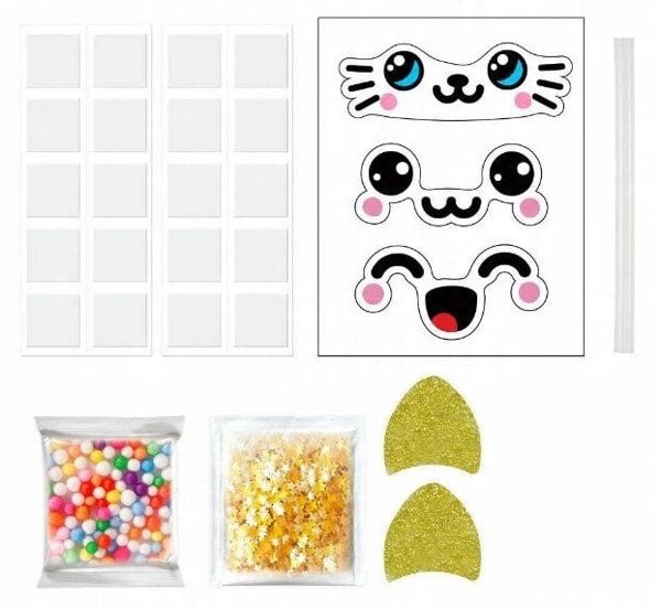 NANO CRAFT Ταινία Nano Craft, δημιουργικό παιχνίδι
