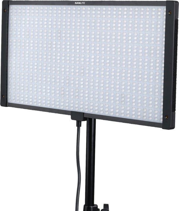 Nanlite Nanlite PavoSlim 120C Full-Color