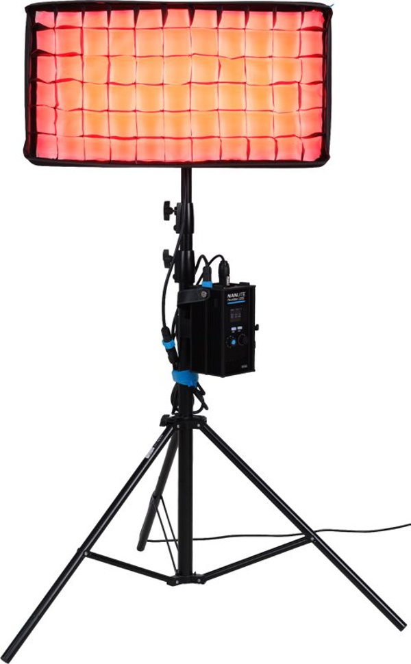 Nanlite Nanlite PavoSlim 120C Full-Color