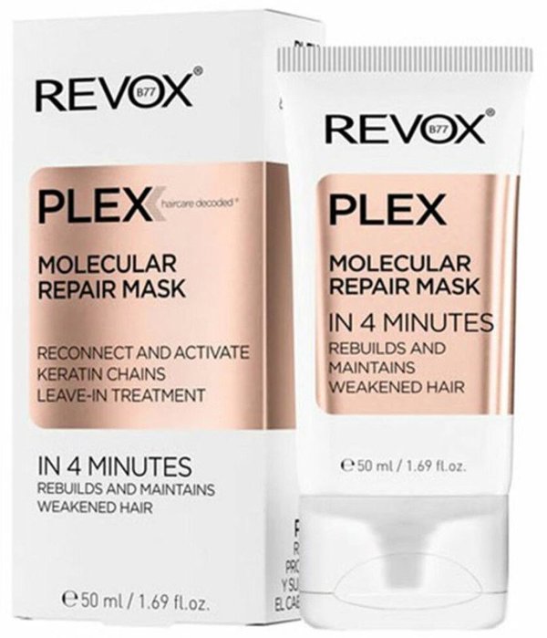 Θεραπευτικό Conditioner για Μαλλιά Revox B77 Plex 50 ml