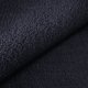 Πετσέτα μικροϊνών Frotte μαύρη 160x80cm Nils Aqua