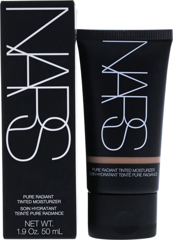 Nars Nars, Pure Radiant, Κρεμώδες Ίδρυμα, 02, Σεϋχέλλες, 50 ml Για Γυναίκες