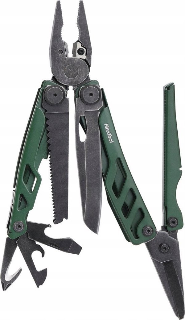 Multittool flagship pro ne20278-green NEXTOOL 14246090 6973907631735