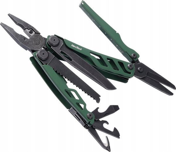 Multittool flagship pro ne20278-green NEXTOOL 14246090 6973907631735