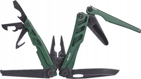 Multittool flagship pro ne20278-green NEXTOOL 14246090 6973907631735