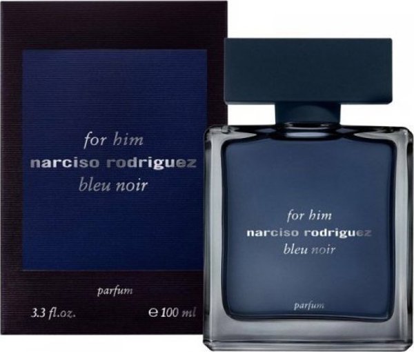 Narciso Rodriguez Για Αυτόν Bleu Noir Άρωμα Εκχύλισμα αρώματος 100 ml