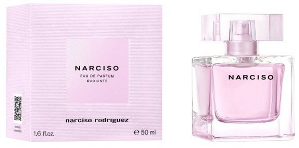 Narciso Rodriguez Narciso Radiante Eau de Parfum για Γυναίκες 50ml