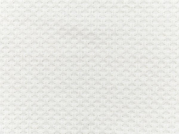 Beliani Κουβέρτα Κρεβατιού HATTON, Βαμβακερή, 220x240 cm, Σπασμένο Λευκό