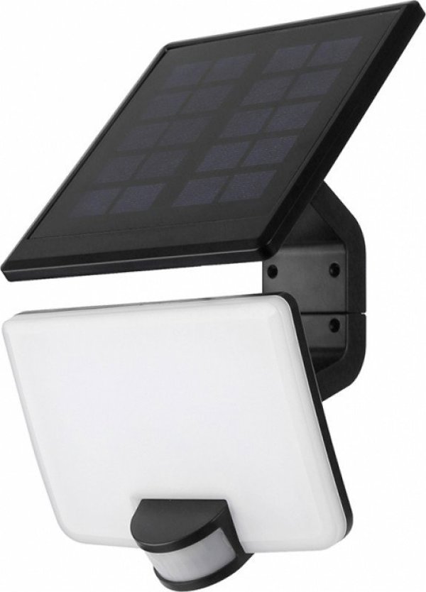 Προβολέας Tope FLOODLIGHT SOLAR 10W 1200LM 4000K BLACK