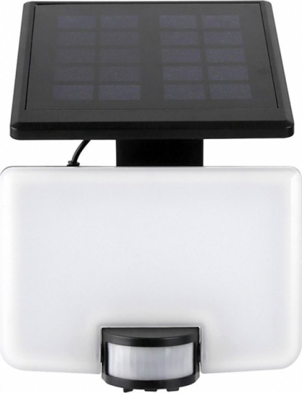 Προβολέας Tope FLOODLIGHT SOLAR 10W 1200LM 4000K BLACK