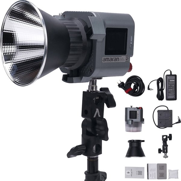 Προβολέας Amaran Amaran Λάμπα LED COB 60x S