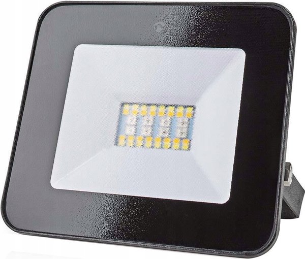 Προβολέας Nedis Nedis WIFILOFC20FBK 20 W LED Μαύρο A