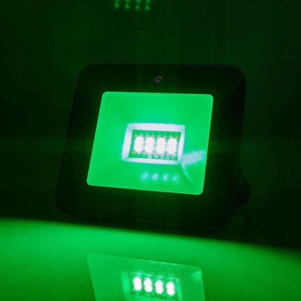 Προβολέας Nedis Nedis WIFILOFC20FBK 20 W LED Μαύρο A