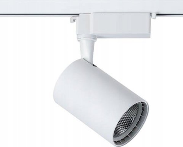 Προβολέας DPM SPOTLIGHT STR-15W-W 1250LM 4000K WHITE