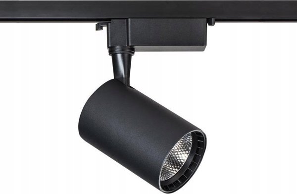 Προβολέας DPM SPOTLIGHT STR-10W-B 820LM 4000K BLACK