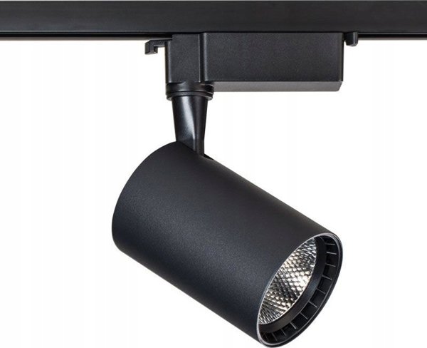 Προβολέας DPM SPOTLIGHT STR-10W-B 820LM 4000K BLACK