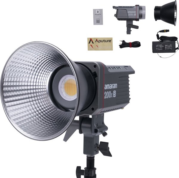 Προβολέας Amaran Λαμπτήρας LED Amaran 200x S 13979706 6971842185917
