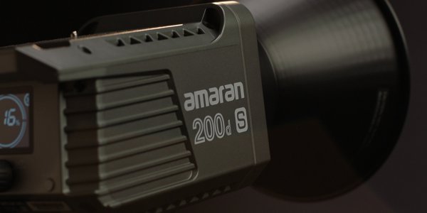 Προβολέας Amaran Λαμπτήρας LED Amaran 200x S 13979706 6971842185917