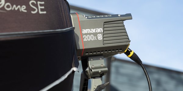 Προβολέας Amaran Λαμπτήρας LED Amaran 200x S 13979706 6971842185917