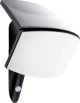 Προβολέας REV REV McSensor LED Solarleuchte 3W ανθρακί