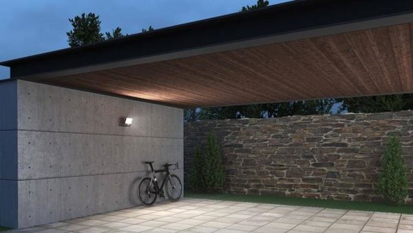 Προβολέας Steinel Προβολέας LED 23,5W Steinel XLED One με αισθητήρα λευκός (ST065256) - Steinel