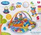 Nascita PLAYGRO μουσικό χαλάκι δραστηριοτήτων Clip Clop Activity Gym, 0186991