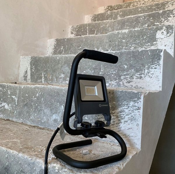Προβολέας Ledvance Ledvance προβολέας εργασίας 50W 840 S-Stand