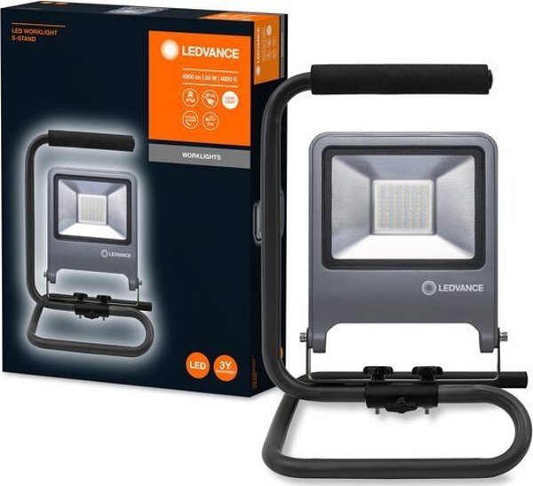Προβολέας Ledvance Ledvance προβολέας εργασίας 50W 840 S-Stand