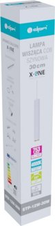 προβολέας DPM SPOTLIGHT STP-12W-30W 960LM 4000K WHITE