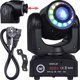 Φωτιστικό LIGHT4ME LIGHT4ME 30 SPOT RING φορητή μικρή κινούμενη κεφαλή LED