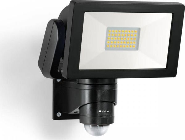 Προβολέας Steinel Προβολέας LED 29,5W LS 300 LED μαύρος