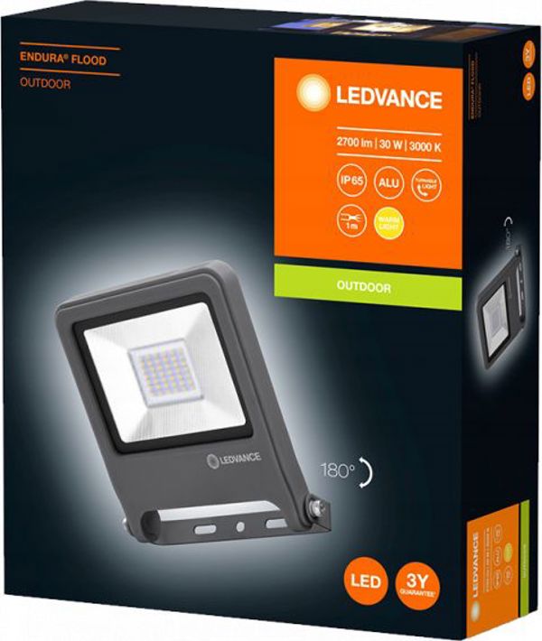 Προβολέας Ledvance Ledvance προβολέας Endura 30W 830 DG
