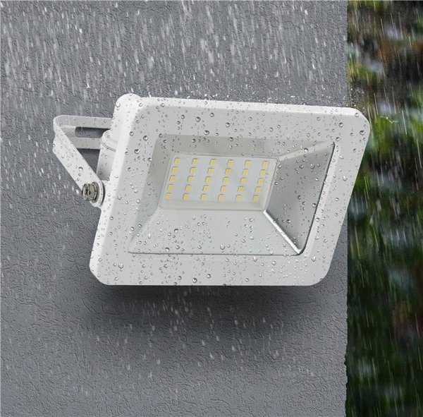 Προβολέας Goobay Εξωτερικός προβολέας LED, 50 W