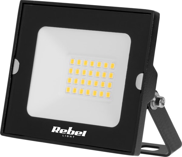 Προβολέας Rebel LED 20W, 4000K, 230V