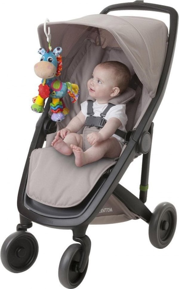 Nascita PLAYGRO κρεμαστό παιχνίδι Clip Clop, 0186980