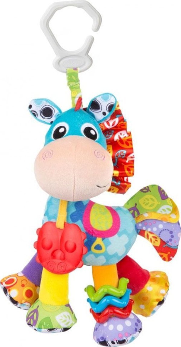 Nascita PLAYGRO κρεμαστό παιχνίδι Clip Clop, 0186980