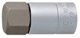 Καρυδάκι Άλεν Unior 1/2" - 17mm, Ατσάλινο Εργαλείο Υψηλής Αντοχής