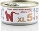 Natural Code Natural Code Γάτα 170g 05 Τόνος/ Βοδινό/ Καφέ Ρύζι