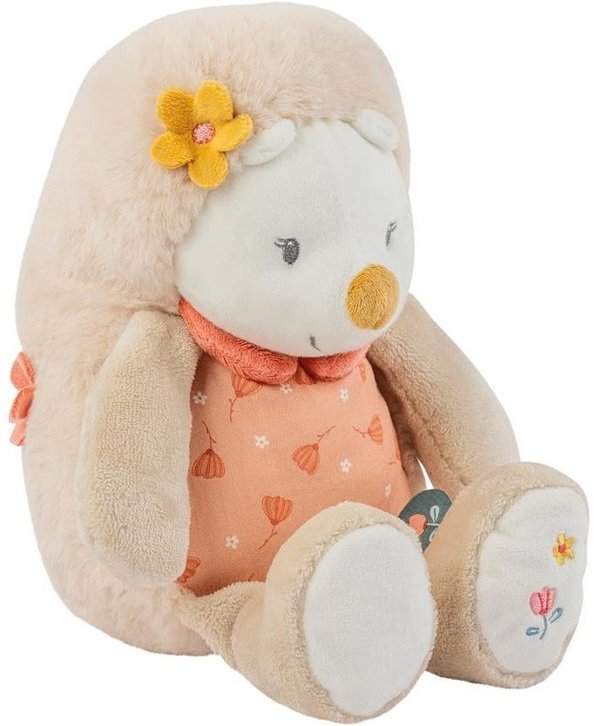 Λούτρινο Zoe ο σκαντζόχοιρος της Nattou, 32cm