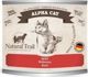 Natural Trail Natural Trail Alpha Beef Βοδινό Χωρίς Σιτηρά 200 g