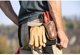 Γάντια από φυσικό δέρμα FELCO XL