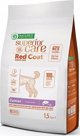 Nature’s Protection Nature's Protection Red Coat Grain Free Σολομός Junior Small Breeds 1.5 kg