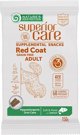 Nature’s Protection Nature's Protection Red Coat Grain Free Σολομός Junior Small Breeds 1.5 kg