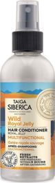 Natura Siberica Natura Siberica Taiga Siberica Wild Royal Jelly πολυλειτουργικό σπρέι μαλλιών με βασιλικό πολτό 170m