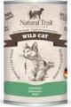 Natural Trail NATURAL TRAIL KOT pusz.400g WILD VENISON /6