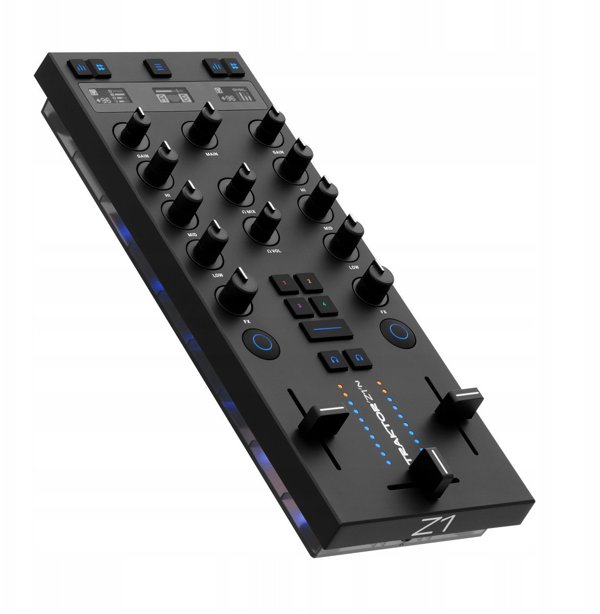 Native Instruments Traktor Kontrol Z1 MkII DJ Mixer