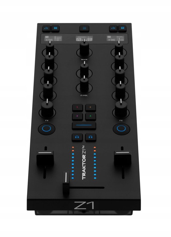 Native Instruments Traktor Kontrol Z1 MkII DJ Mixer