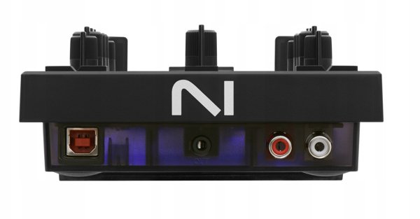Native Instruments Traktor Kontrol Z1 MkII DJ Mixer